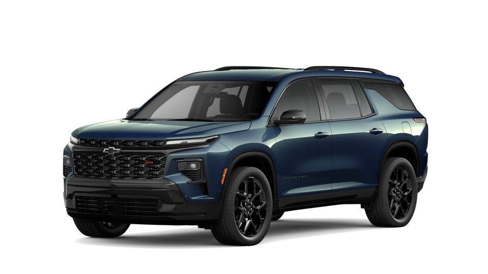 2026 Chevrolet Traverse Vehicle Photo in Roslyn, NY 11576