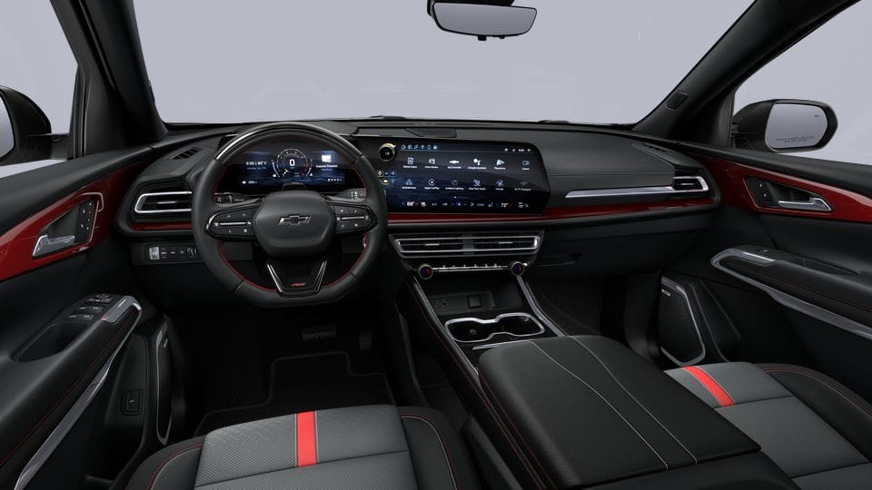 2026 Chevrolet Traverse Vehicle Photo in Roslyn, NY 11576