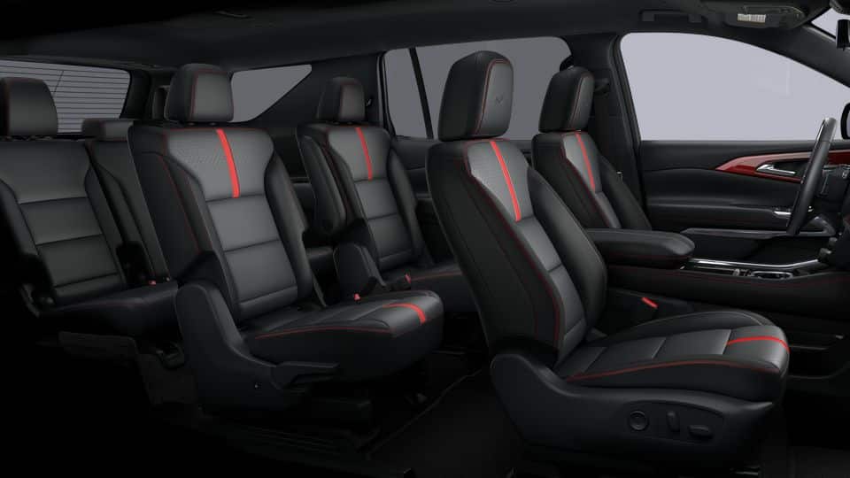 2026 Chevrolet Traverse Vehicle Photo in Roslyn, NY 11576
