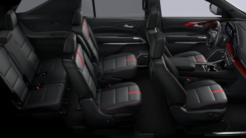 2026 Chevrolet Traverse Vehicle Photo in Roslyn, NY 11576