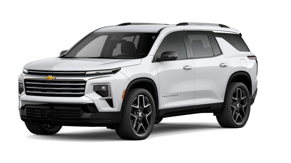 2026 Chevrolet Traverse Vehicle Photo in TOPEKA, KS 66609-0000