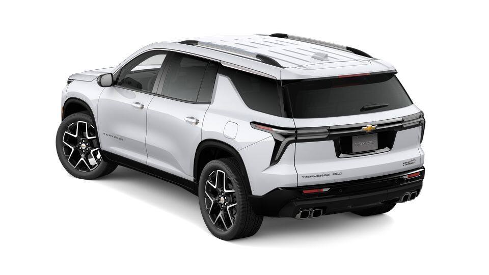 2026 Chevrolet Traverse Vehicle Photo in TOPEKA, KS 66609-0000