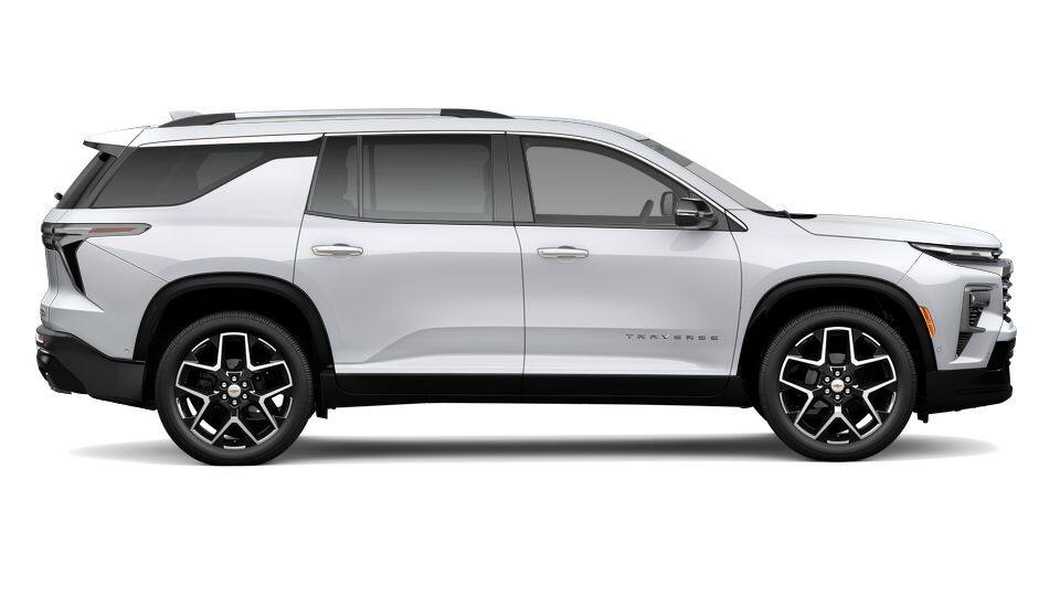 2026 Chevrolet Traverse Vehicle Photo in TOPEKA, KS 66609-0000