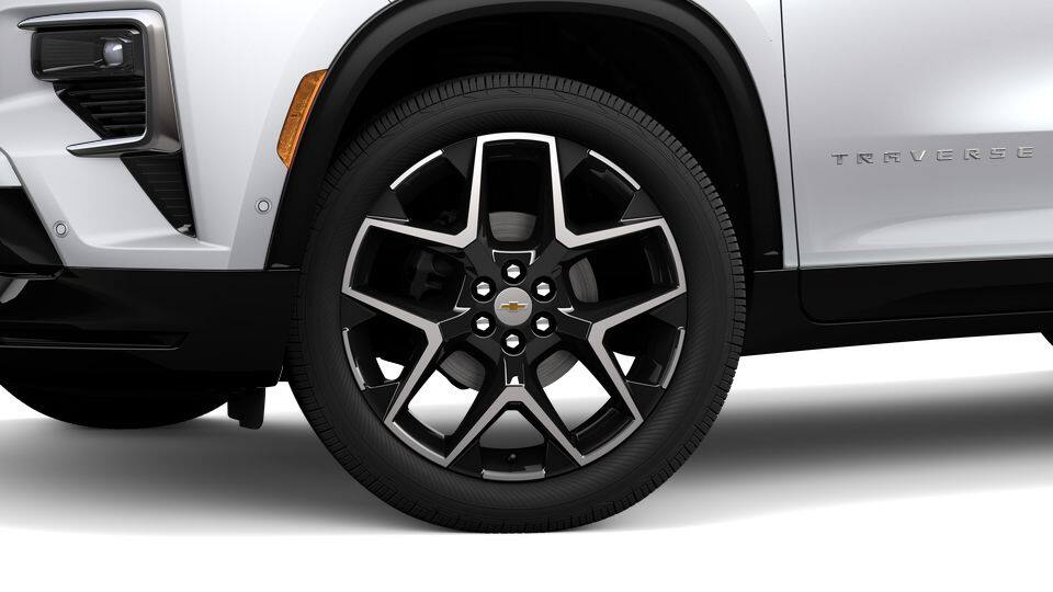 2026 Chevrolet Traverse Vehicle Photo in TOPEKA, KS 66609-0000