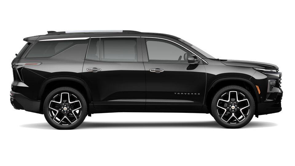 2026 Chevrolet Traverse Vehicle Photo in INDEPENDENCE, MO 64055-1314