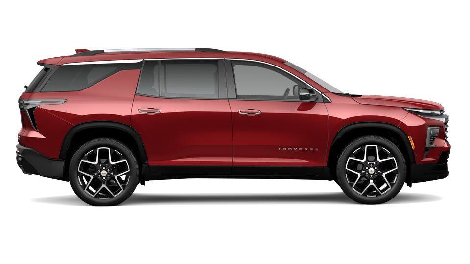 2026 Chevrolet Traverse Vehicle Photo in KANSAS CITY, MO 64114-4502