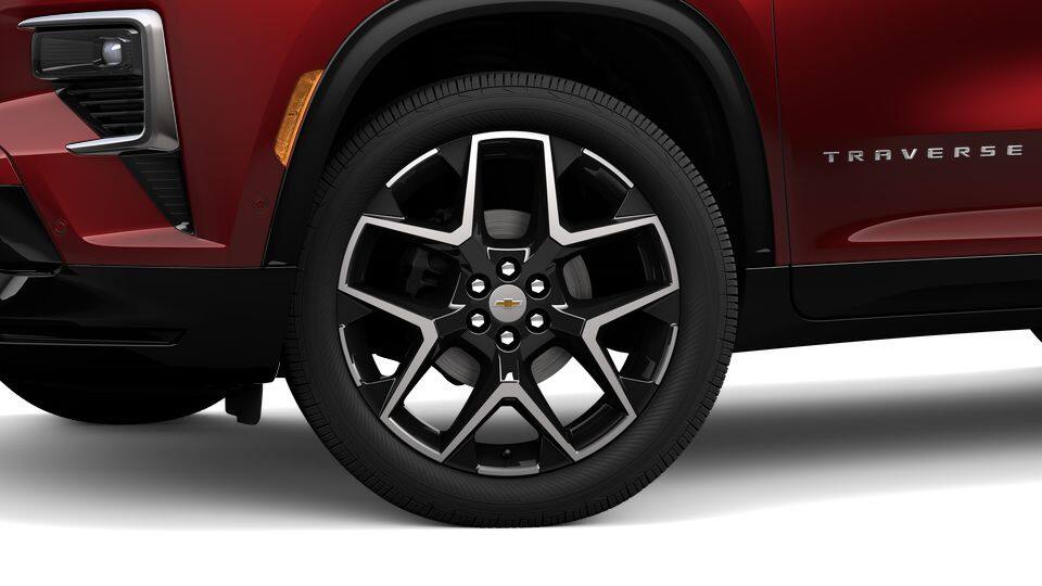 2026 Chevrolet Traverse Vehicle Photo in KANSAS CITY, MO 64114-4502
