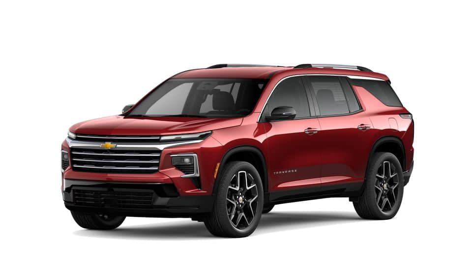 2026 Chevrolet Traverse Vehicle Photo in KANSAS CITY, MO 64114-4502