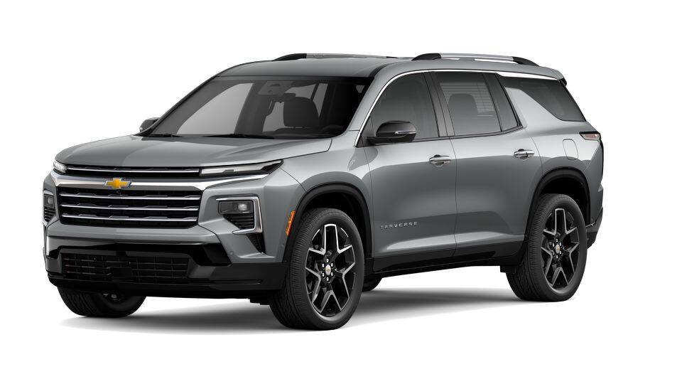 2026 Chevrolet Traverse Vehicle Photo in PAWLING, NY 12564-3219