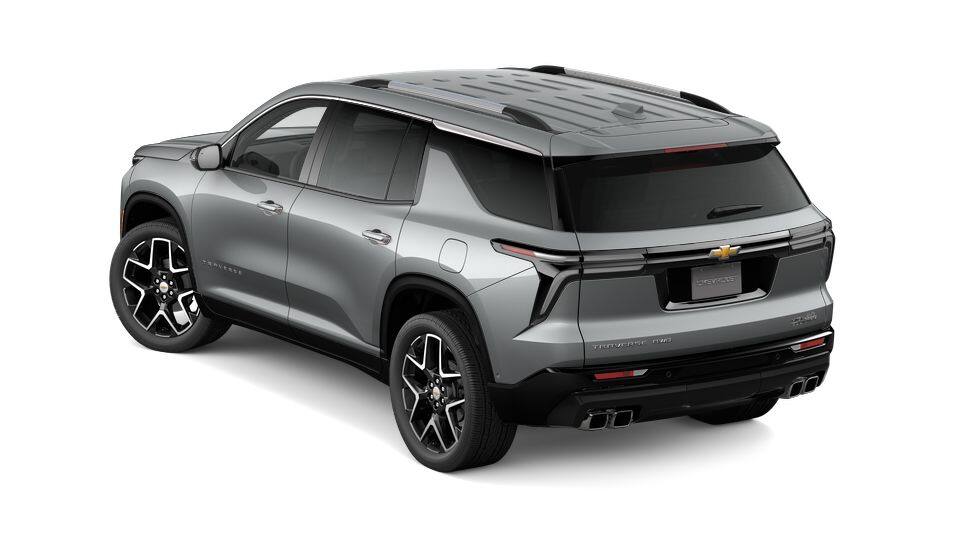 2026 Chevrolet Traverse Vehicle Photo in PAWLING, NY 12564-3219