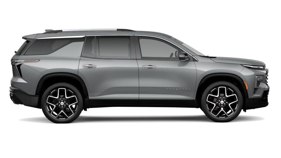 2026 Chevrolet Traverse Vehicle Photo in PAWLING, NY 12564-3219