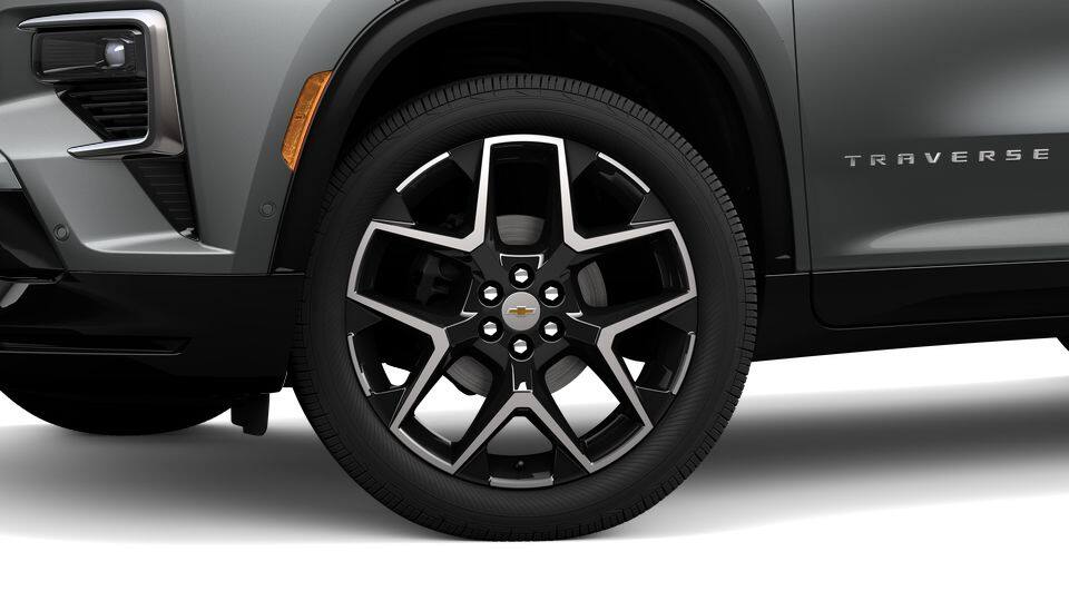 2026 Chevrolet Traverse Vehicle Photo in PAWLING, NY 12564-3219
