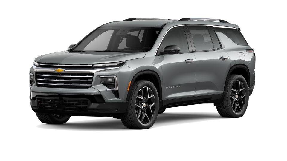 2026 Chevrolet Traverse Vehicle Photo in PAWLING, NY 12564-3219