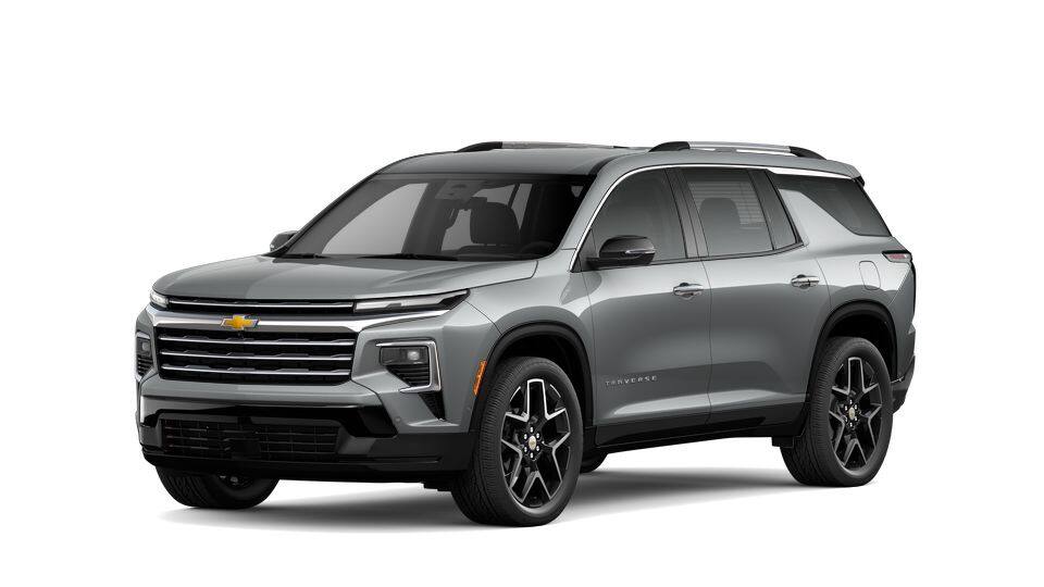 2026 Chevrolet Traverse Vehicle Photo in PAWLING, NY 12564-3219