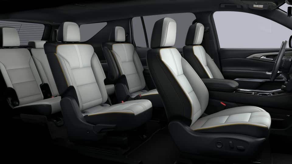 2026 Chevrolet Traverse Vehicle Photo in KANSAS CITY, MO 64114-4502