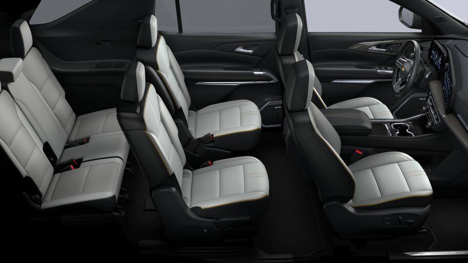 2026 Chevrolet Traverse Vehicle Photo in KANSAS CITY, MO 64114-4502
