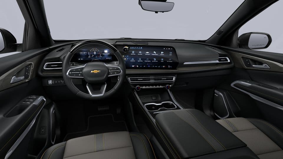 2026 Chevrolet Traverse Vehicle Photo in INDEPENDENCE, MO 64055-1314