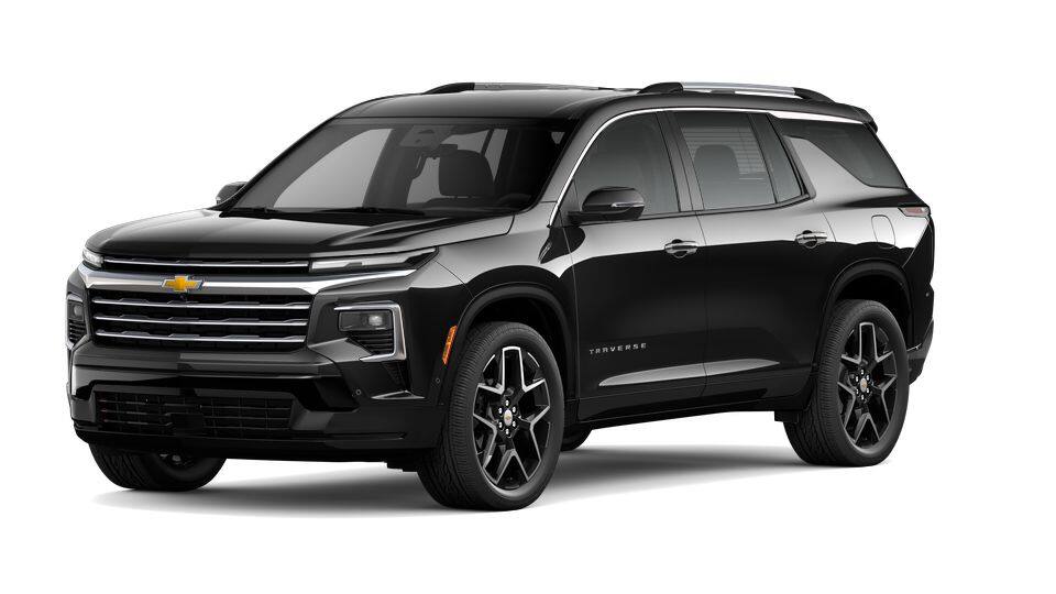 2026 Chevrolet Traverse Vehicle Photo in POOLER, GA 31322-3252