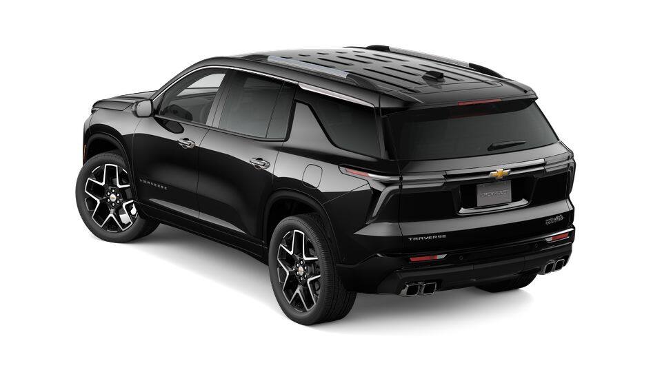 2026 Chevrolet Traverse Vehicle Photo in POOLER, GA 31322-3252