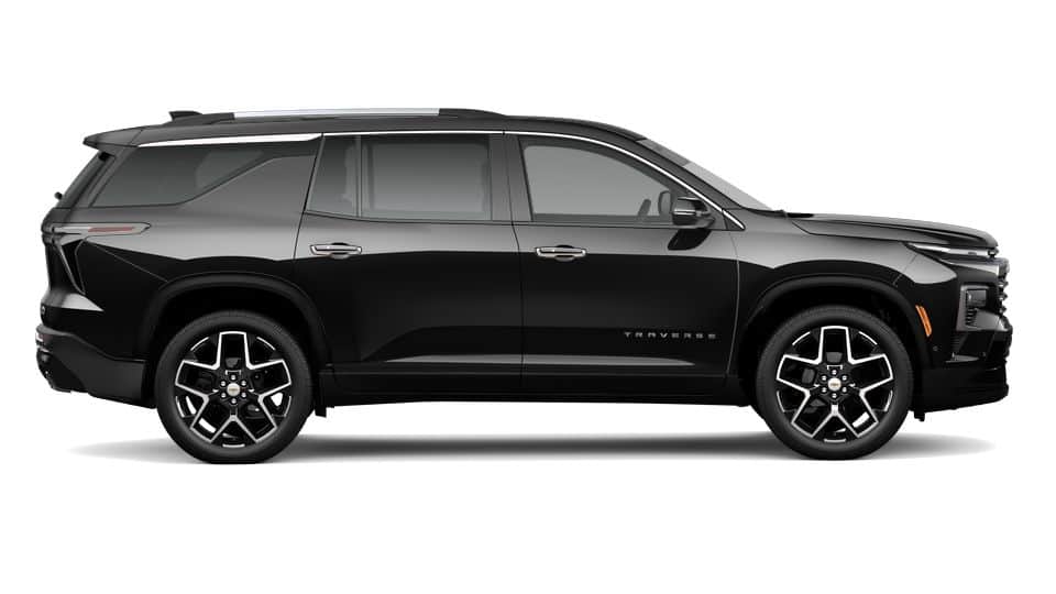 2026 Chevrolet Traverse Vehicle Photo in POOLER, GA 31322-3252