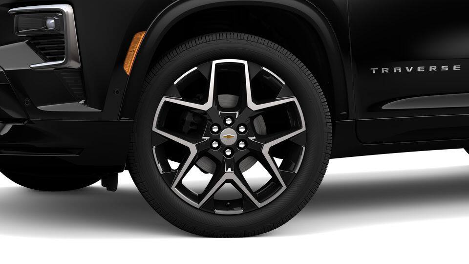 2026 Chevrolet Traverse Vehicle Photo in POOLER, GA 31322-3252