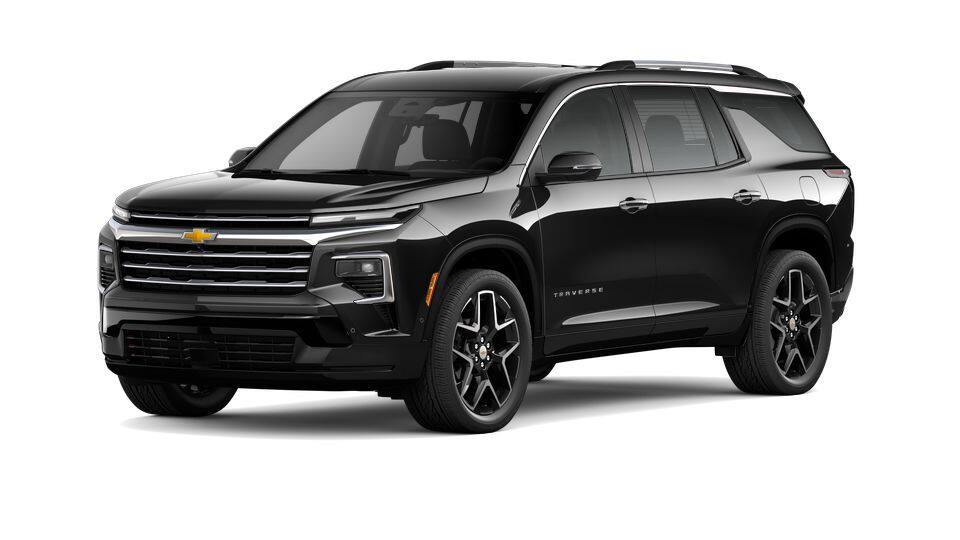 2026 Chevrolet Traverse Vehicle Photo in POOLER, GA 31322-3252
