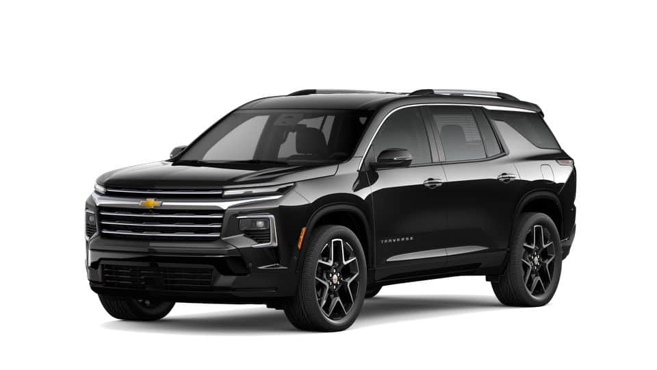 2026 Chevrolet Traverse Vehicle Photo in POOLER, GA 31322-3252