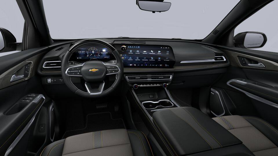 2026 Chevrolet Traverse Vehicle Photo in POOLER, GA 31322-3252
