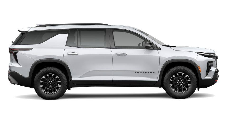2026 Chevrolet Traverse Vehicle Photo in DANBURY, CT 06810-5034