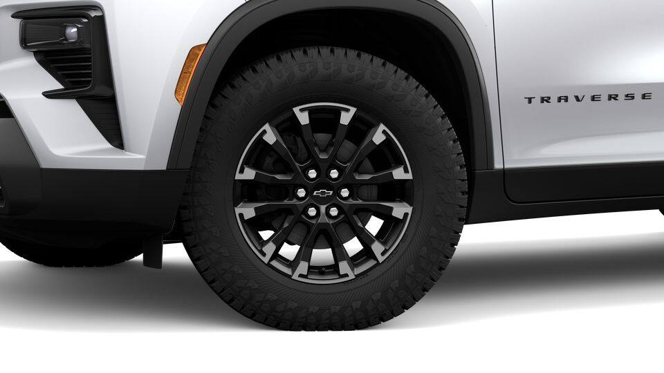 2026 Chevrolet Traverse Vehicle Photo in DANBURY, CT 06810-5034