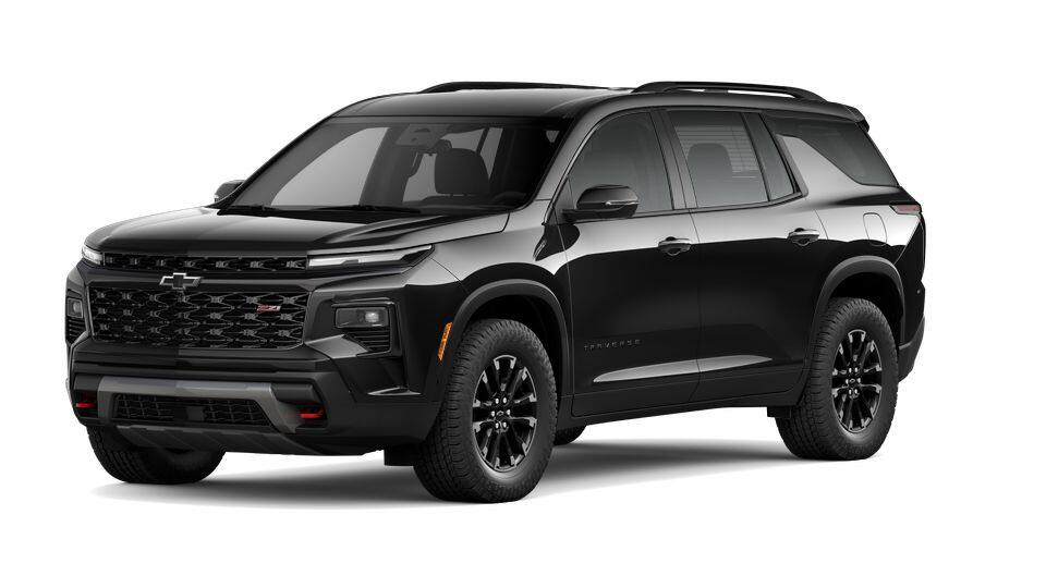 2026 Chevrolet Traverse Vehicle Photo in Madison, WI 53713