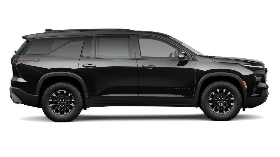 2026 Chevrolet Traverse Vehicle Photo in Madison, WI 53713