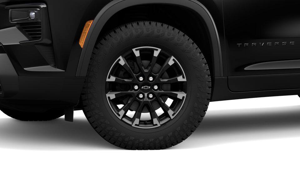2026 Chevrolet Traverse Vehicle Photo in Madison, WI 53713