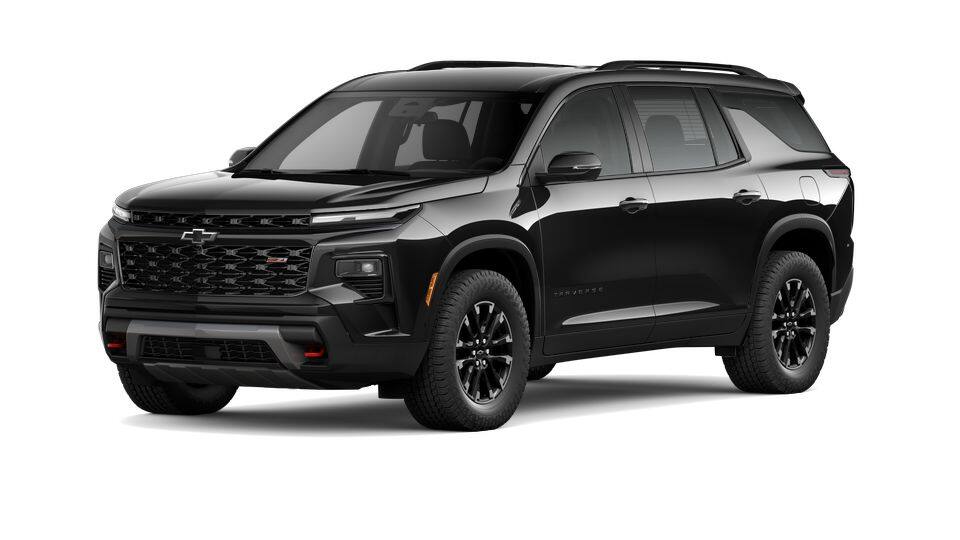 2026 Chevrolet Traverse Vehicle Photo in Madison, WI 53713