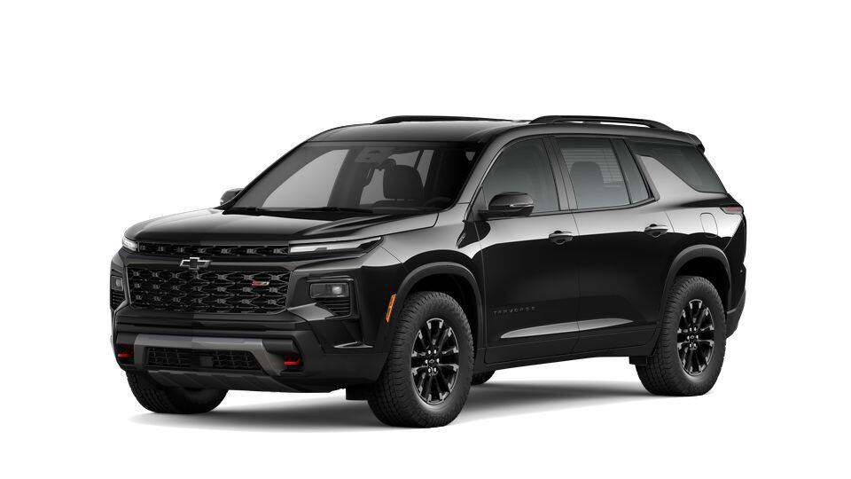 2026 Chevrolet Traverse Vehicle Photo in Madison, WI 53713