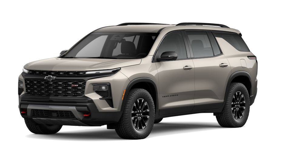 2026 Chevrolet Traverse Vehicle Photo in COLUMBIA, MO 65203-3903