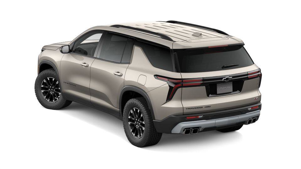 2026 Chevrolet Traverse Vehicle Photo in COLUMBIA, MO 65203-3903
