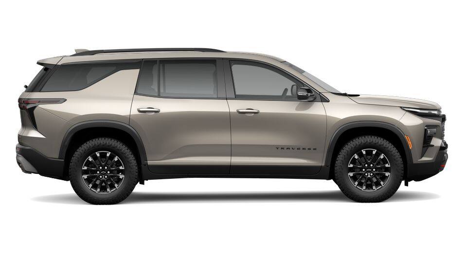 2026 Chevrolet Traverse Vehicle Photo in COLUMBIA, MO 65203-3903