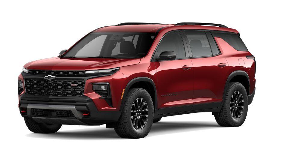 2026 Chevrolet Traverse Vehicle Photo in Roslyn, NY 11576