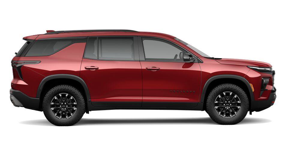 2026 Chevrolet Traverse Vehicle Photo in Roslyn, NY 11576