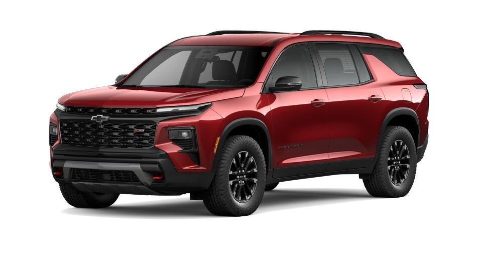 2026 Chevrolet Traverse Vehicle Photo in Roslyn, NY 11576