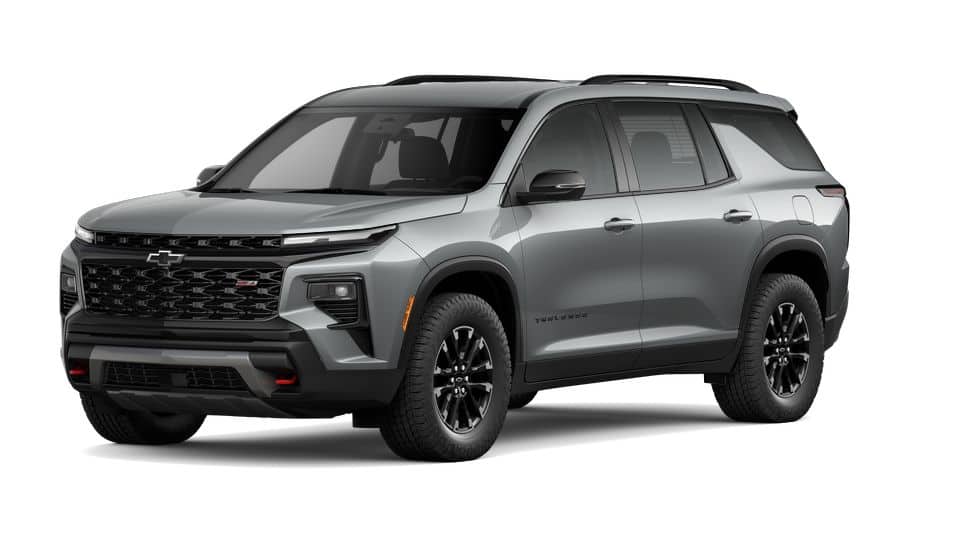 2026 Chevrolet Traverse Vehicle Photo in ENGLEWOOD, CO 80113-6708