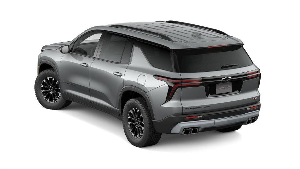 2026 Chevrolet Traverse Vehicle Photo in Roslyn, NY 11576
