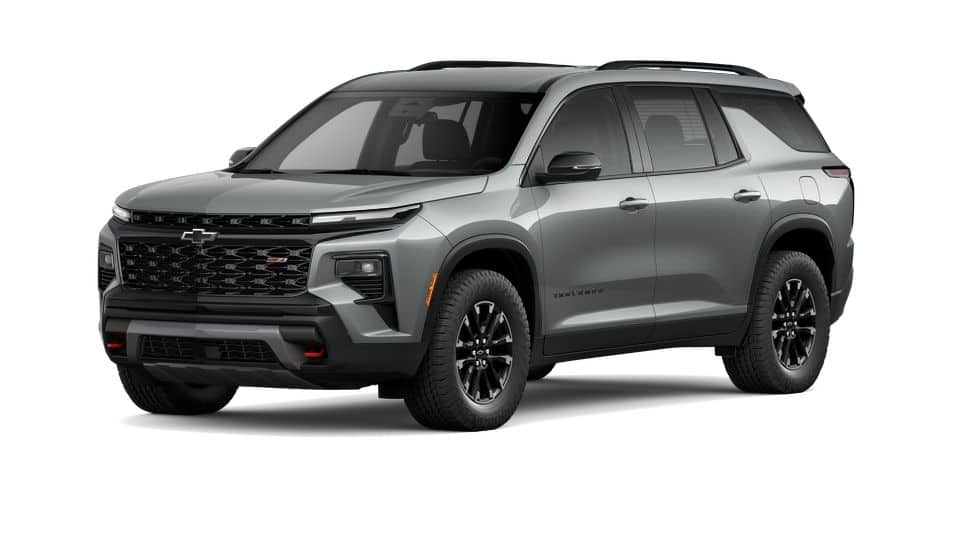 2026 Chevrolet Traverse Vehicle Photo in Roslyn, NY 11576