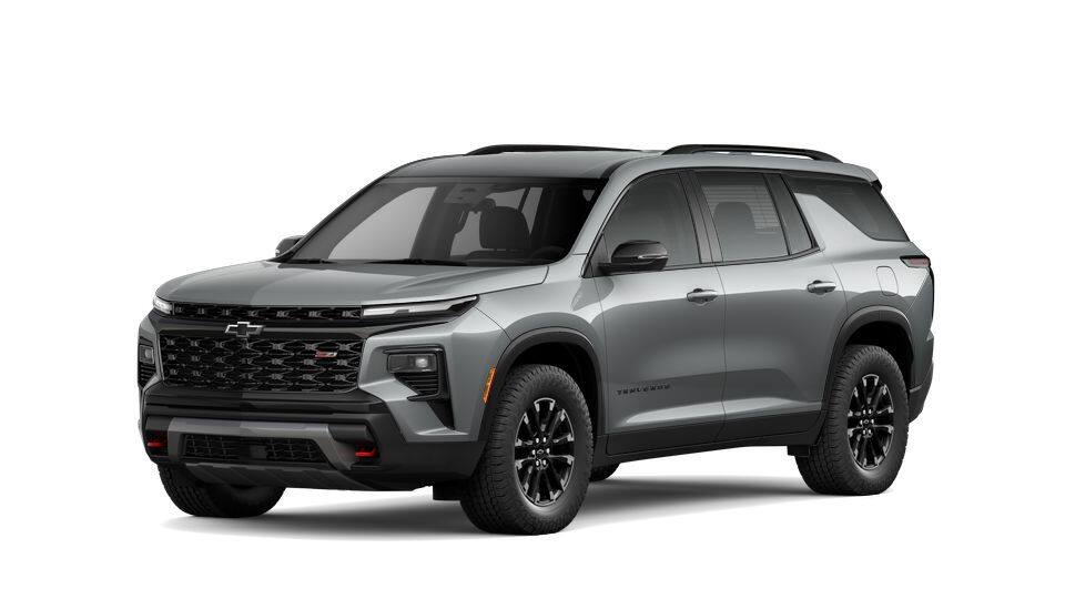 2026 Chevrolet Traverse Vehicle Photo in Roslyn, NY 11576