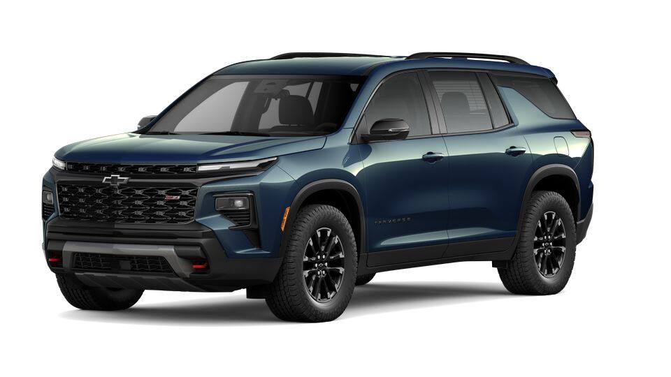 2026 Chevrolet Traverse Vehicle Photo in MIDDLETON, WI 53562-1492