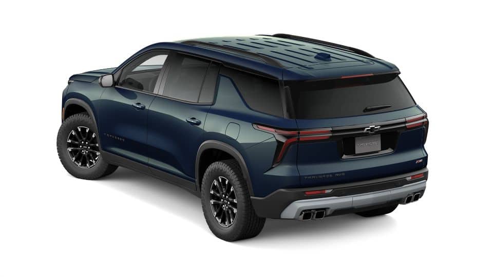 2026 Chevrolet Traverse Vehicle Photo in MIDDLETON, WI 53562-1492