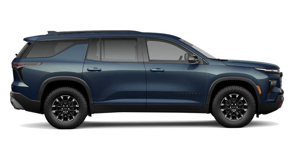 2026 Chevrolet Traverse Vehicle Photo in MIDDLETON, WI 53562-1492