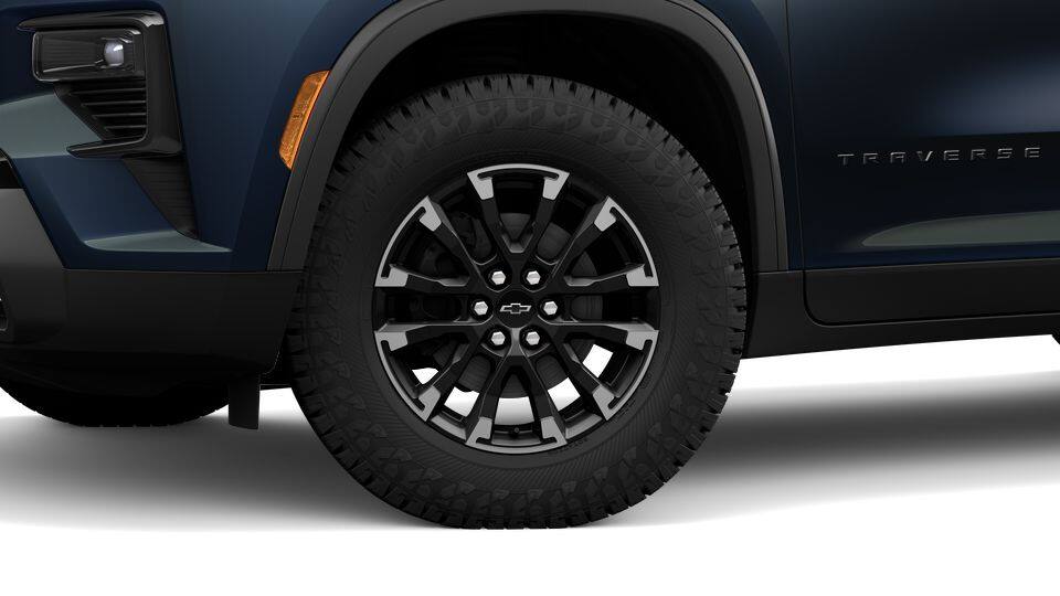 2026 Chevrolet Traverse Vehicle Photo in MIDDLETON, WI 53562-1492
