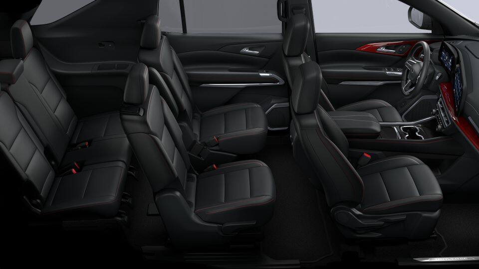 2026 Chevrolet Traverse Vehicle Photo in Roslyn, NY 11576